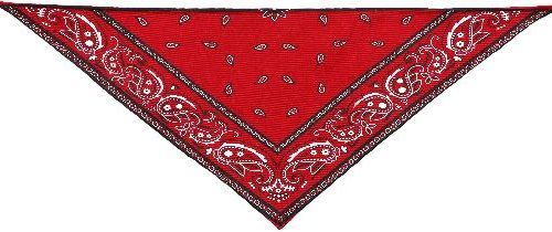 Bandana T1 48 x 18 cm