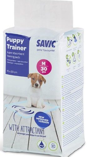 Puppy trainer pads medium 30 st 45 x 30 cm