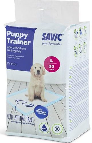 Puppy trainer pads large 30 st 60 x 45 cm