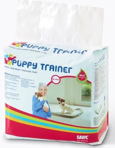Puppy trainer pads medium 15 st 45 x 30 cm