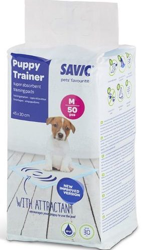 Puppy trainer pads medium 50 st 45 x30 cm