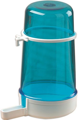 Drinkfontein 400 cc blauw