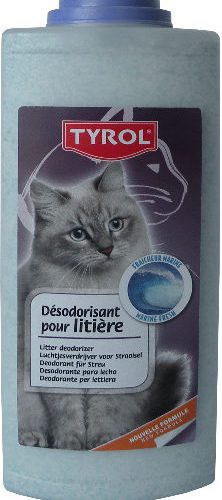 Deodorant kattenbak marine 700 ml
