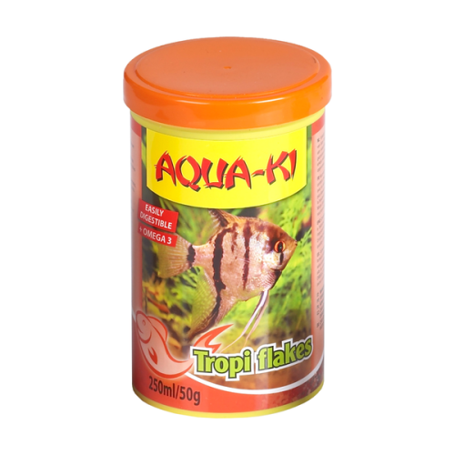 AQUA-KI TROPI FLAKES 250 ML