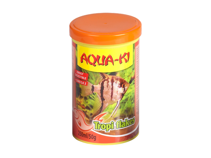 AQUA-KI TROPI FLAKES 250 ML