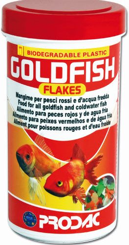 Prodac vlokken goudvis 100 ml 12 gr