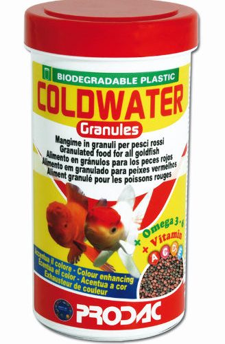 Prodac koud water granulaten 250 ml 100 gr