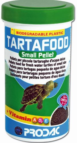 Tarsp250 tartafood small pellets 250ml 75g