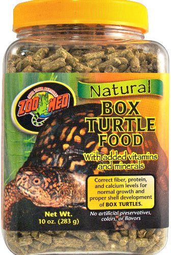 Zoo med schildpad 283 gr