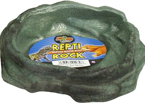 Repti rock water dish medium 17*14*4 cm