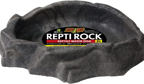 Repti rock water dish Xlarge 29*21*6.6 cm