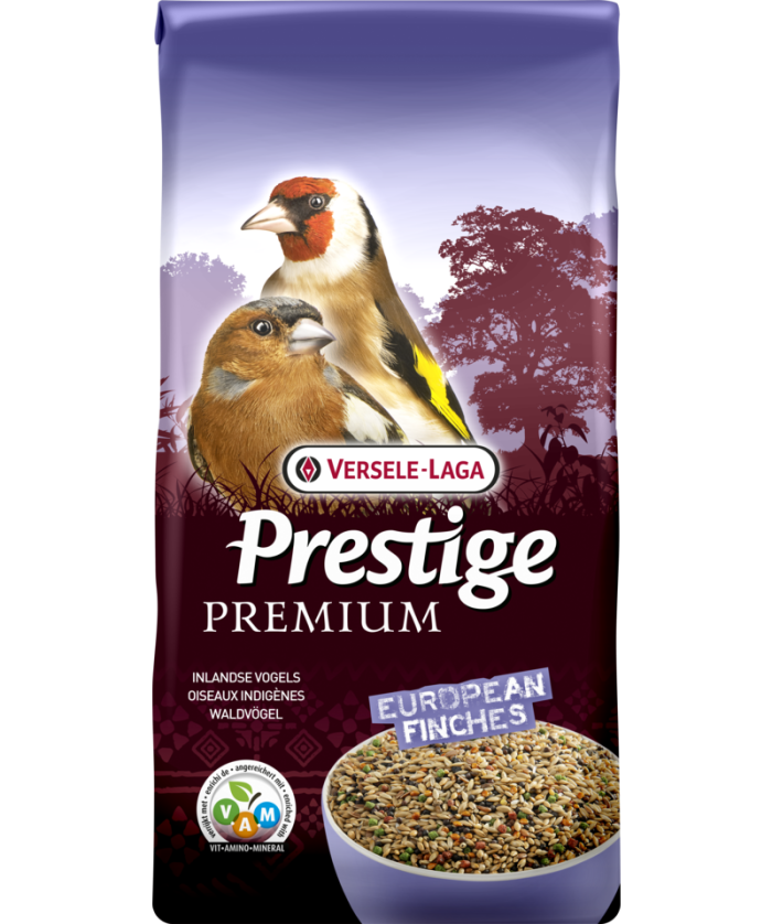 Prestige premium inlandse vogels konkoersvinken 20 kg