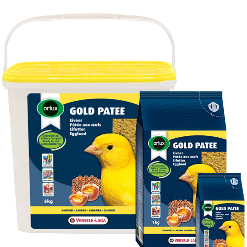 Orlux gold Patee Kanaries 5 kg