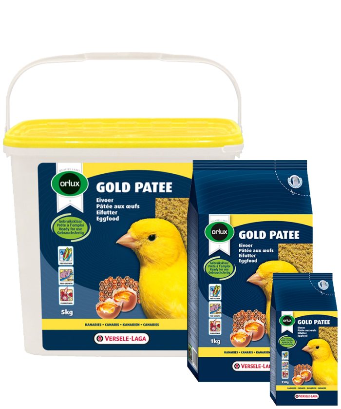 Orlux gold Patee Kanaries 5 kg