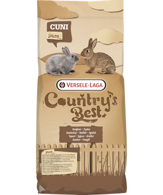 Country's best cuni top pure 20 kg