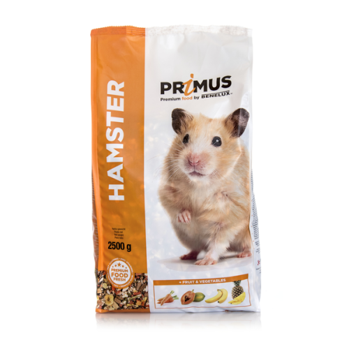 PRIMUS HAMSTER 2500G