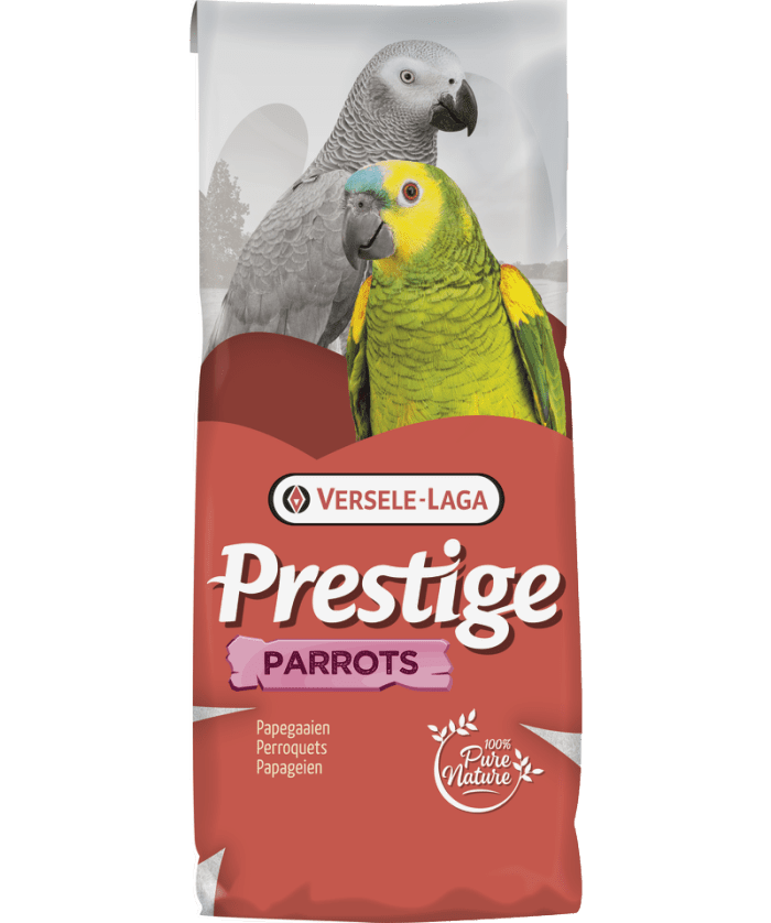 Premium zaden, granen & notenmix, een lekkernij voor papegaaien 15 kg