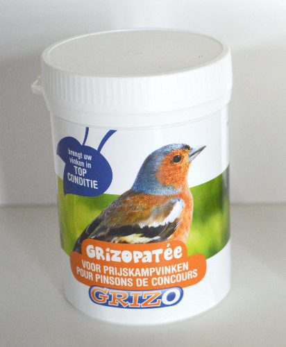 Vinkenpatee Grizo 0.1 kg