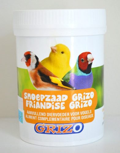 Snoepzaad grizo pot 0,1 kg