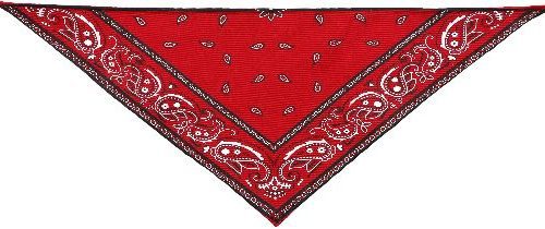 Bandana T2 61 x 23 cm