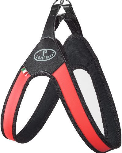 Harnas met rugclip 15 kg Ø 45-55 cm