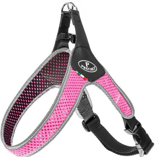 Harnas met rug- en borstclip 7 kg Ø 30-40 cm