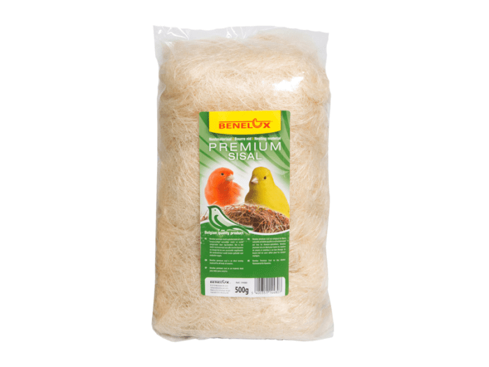 NESTMATERIAAL SISAL 500 G