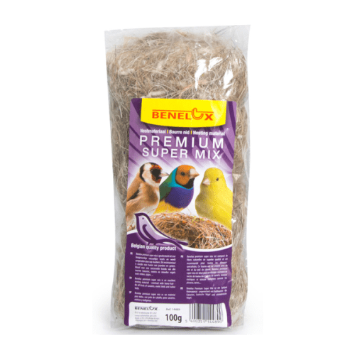 NESTMA SUPER MIX 100 G SPECIAAL INL-VOGELS