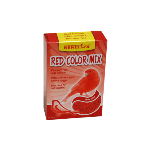 BENELUX RED-COLOR-MIX DOOSJE 100 G