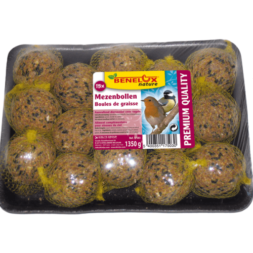 Mezenbollen premium 15 stuks