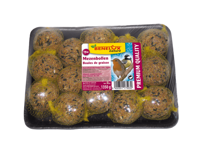 Mezenbollen premium 15 stuks