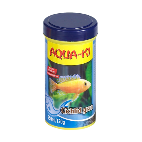 AQUA-KI CICHLID GRAN 250 ML