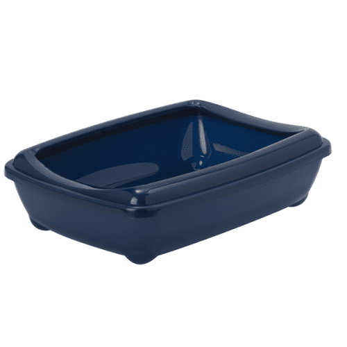 ARIST-O TRAY + RIM 50 CM BLUEBERRY