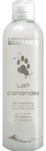 Shampoo 250 ml (amandelmelk)