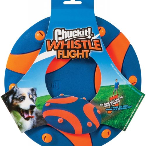 CU32222 WHISTLE FLIGHT 27CM CHUCKIT!