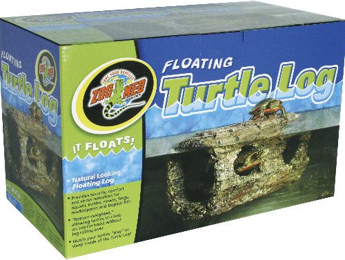 Zoo med TA-40E FLOATING TURTLE LOG 30*15*13CM