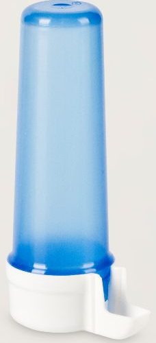 Drinkfontein 100 cc blauw