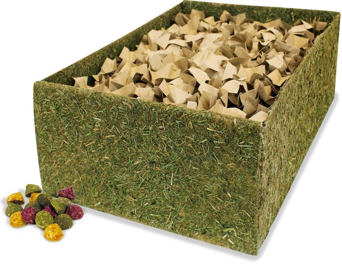 JR Farm Plastic free verrrassingsbox 1.75 kg 35 x 35 x 35 cm