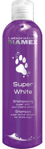 Shampoo 250 ml (super white)