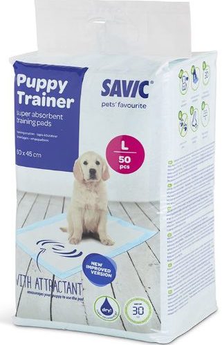 Puppy trainer pads large 50 st 60 x 45 cm