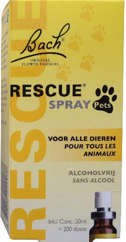 Rescue pets spray 20 ml