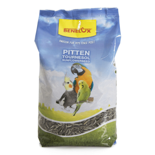 GESTREEPTE PITTEN 700 G