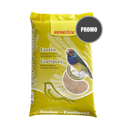 EXOTEN GROF PROMO 20 KG