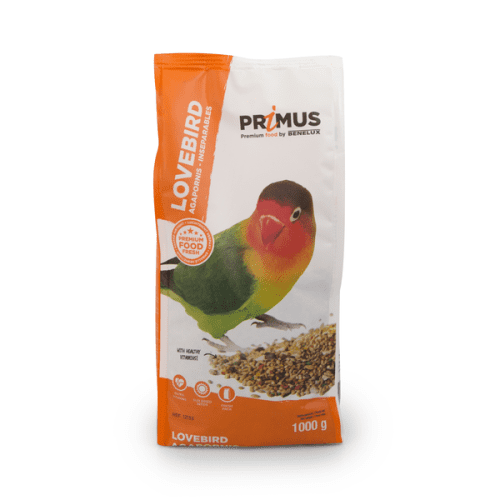 PRIMUS AGAPORNIDEN 1000 G