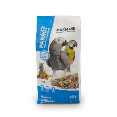 PRIMUS PAPEGAAIEN 800 G