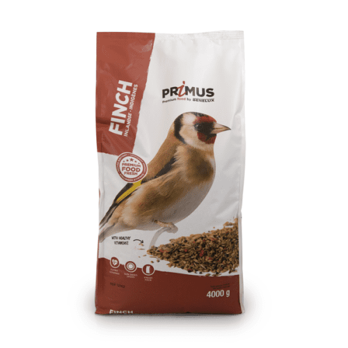 PRIMUS INLANDSE VOGELS 4000 G