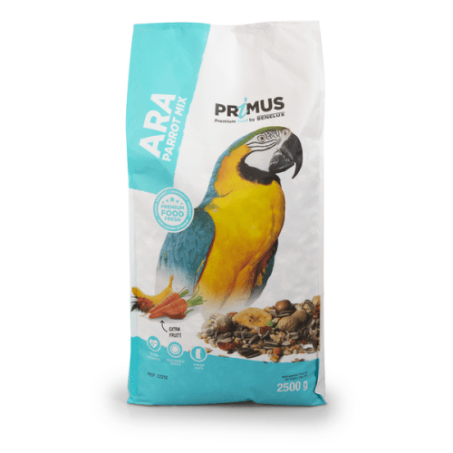 PRIMUS ARA PAPEGAAIENMIX 2500G