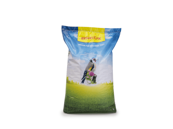 X LINE INLANDSE VOGELS 15 KG