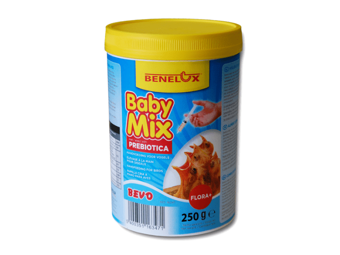 BABY MIX MET PREBIOTICA 250 GR