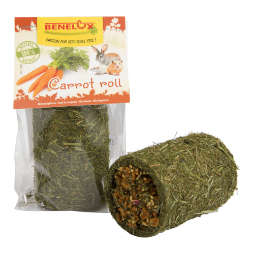 BNL CARROT ROLL 125 G